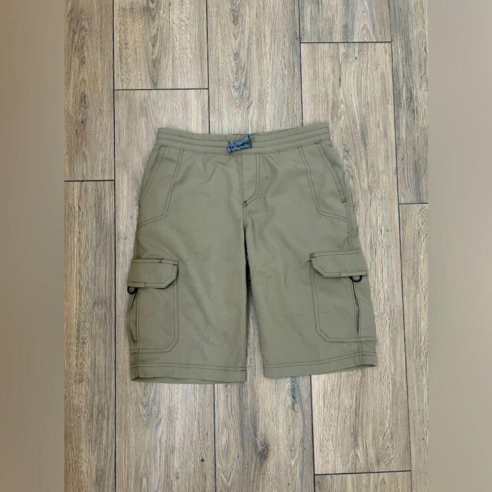 Lee cargo shorts